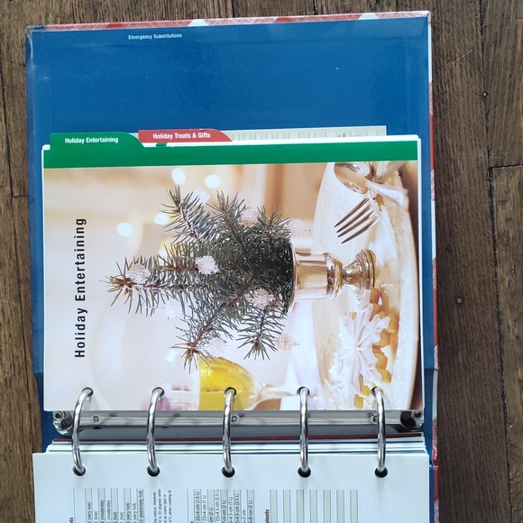 Better Homes And Garden New Cookbook Binder 12th Edition - Picture 14 of 16